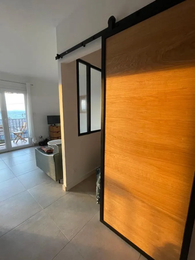 Appartement Cosy Vue Mer A 50 M De La Plage - Refait A Neuf Et Climatise Le Pradet